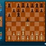 Игра Шахматы с живыми игроками