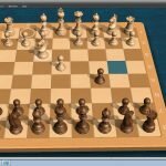 Игра Шахматы во весь экран