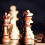 Игра Школа шахмат