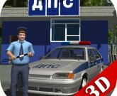 Игра Симулятор русского гаишника 3d 