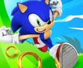 Игра Sonic Dash