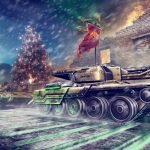 Игра Танки Новый Год