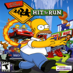 Игра Тhe simpsons hit run