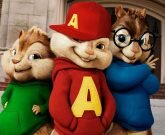 Игра Элвин и бурундуки 4 