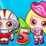 Игра Бомберы 5