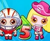 Игра Бомберы 5