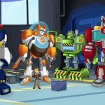 Игра Боты спасатели 2