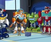 Игра Боты спасатели 2