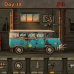 Игра Дави зомби 4