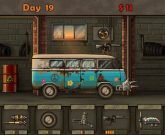 Игра Дави зомби 4
