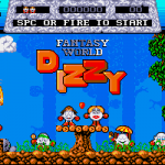 Игра Dizzy
