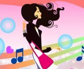 Игра Для девочек про любовь