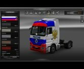 Игра ETS 2 Россия 