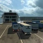 Игра ETS multiplayer 