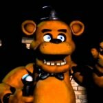 Игра Five Nights at Freddy's The Silver Eyes 