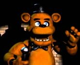 Игра Five Nights at Freddy's The Silver Eyes 