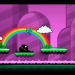 Игра Geometry Dash Meltdown