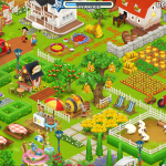 Игра Hay Day на андроид