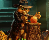 Игра Инди Кот прохождение уровней