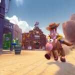 Игра История игрушек 3