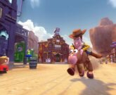 Игра История игрушек 3