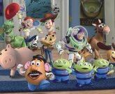 Игра История игрушек: Герои