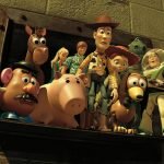 Игра История игрушек на компьютер