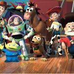 Игра История игрушек забытая временем