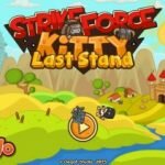 Игра Котята против лисят 1