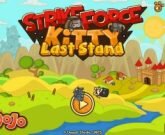 Игра Котята против лисят 1