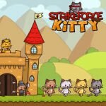 Игра Котята против лисят 2