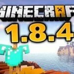 Игра Майнкрафт 1.8.4