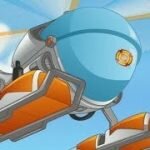 Игра Мультик боты спасатели