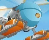 Игра Мультик боты спасатели