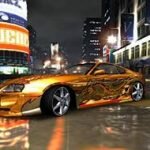 Игра НФС андеграунд