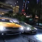 Игра НФС карбон