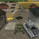 Игра Расширенная версия протанки