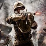 Игра Сall of duty механики 
