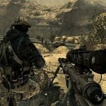 Игра Сall of duty modern warfare 4 