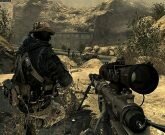 Игра Сall of duty modern warfare 4 