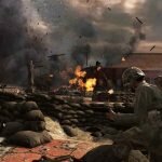 Игра Сall of duty world at war 