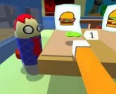 Игра Симулятор макдака