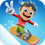 Игра Ski Safari