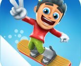 Игра Ski Safari