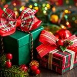 Игра Собирать подарки