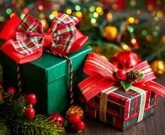 Игра Собирать подарки