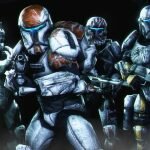 Игра Стар Варс 1