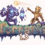 Игра Тerraria 1.3.0.8 на андроид 