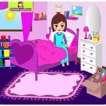 Игра Уборка в доме без времени