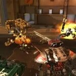 Игра Warhammer 40.000: Freeblade 